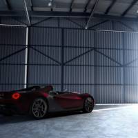 Pininfarina Sergio Concept has been revealed in Geneva