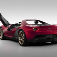 Pininfarina Sergio Concept has been revealed in Geneva