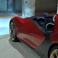 Pininfarina Sergio Concept has been revealed in Geneva