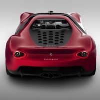 Pininfarina Sergio Concept has been revealed in Geneva