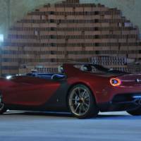 Pininfarina Sergio Concept has been revealed in Geneva