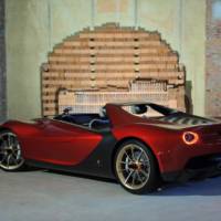 Pininfarina Sergio Concept has been revealed in Geneva