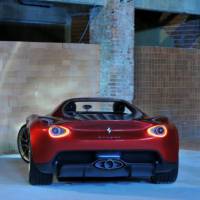 Pininfarina Sergio Concept has been revealed in Geneva