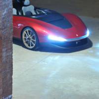 Pininfarina Sergio Concept has been revealed in Geneva