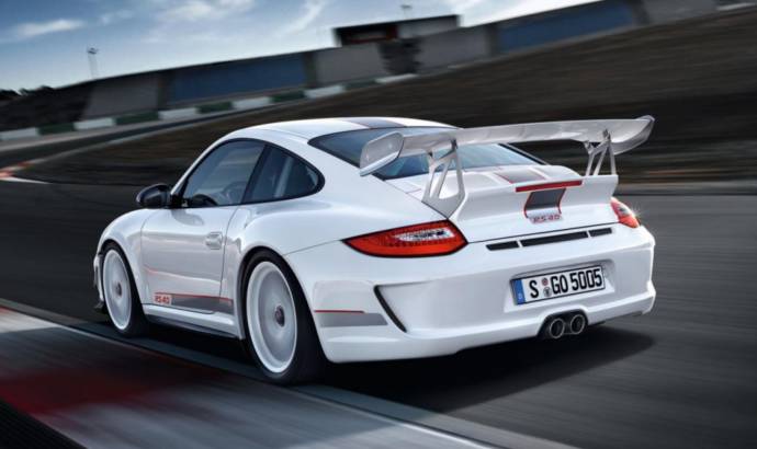 Porsche 911 GT3 RS will come in 2014