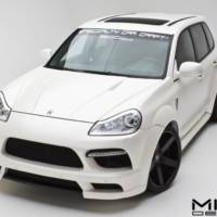 Porsche Cayenne by Misha Designs