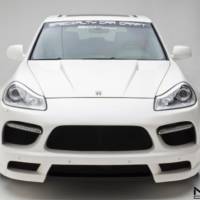 Porsche Cayenne by Misha Designs