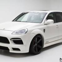 Porsche Cayenne by Misha Designs