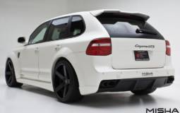 Porsche Cayenne by Misha Designs