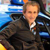 Renault extends partnership with Alain Prost