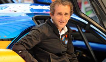 Renault extends partnership with Alain Prost