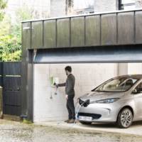 Renault to offer free wall-box charger to all Zoe customers