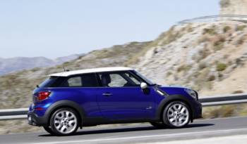 Roberto Cavalli unique Mini, created for 2013 Life Ball