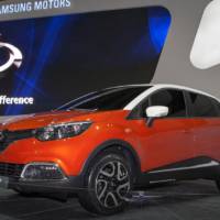 Samsung QM3 is Renault Captur s Koreean brother