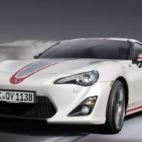 Say Hello! to new Toyota GT86 Cup Edition