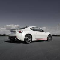 Say Hello! to new Toyota GT86 Cup Edition