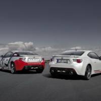 Say Hello! to new Toyota GT86 Cup Edition