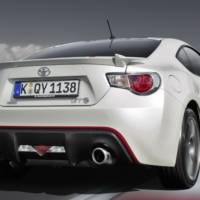 Say Hello! to new Toyota GT86 Cup Edition