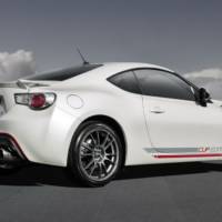 Say Hello! to new Toyota GT86 Cup Edition