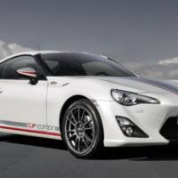 Say Hello! to new Toyota GT86 Cup Edition