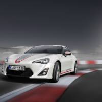 Say Hello! to new Toyota GT86 Cup Edition