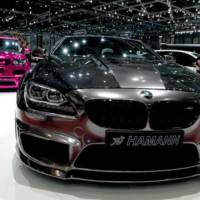 Say Hello! to the BMW M6 Mirr6r by Hamann