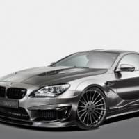 Say Hello! to the BMW M6 Mirr6r by Hamann