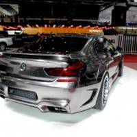 Say Hello! to the BMW M6 Mirr6r by Hamann