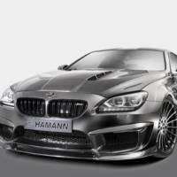 Say Hello! to the BMW M6 Mirr6r by Hamann