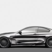 Say Hello! to the BMW M6 Mirr6r by Hamann