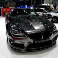 Say Hello! to the BMW M6 Mirr6r by Hamann