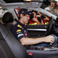 Sebastian Vettel named as director of performance at Infiniti