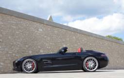 Senner Mercedes SLS AMG Roadster tuning kit