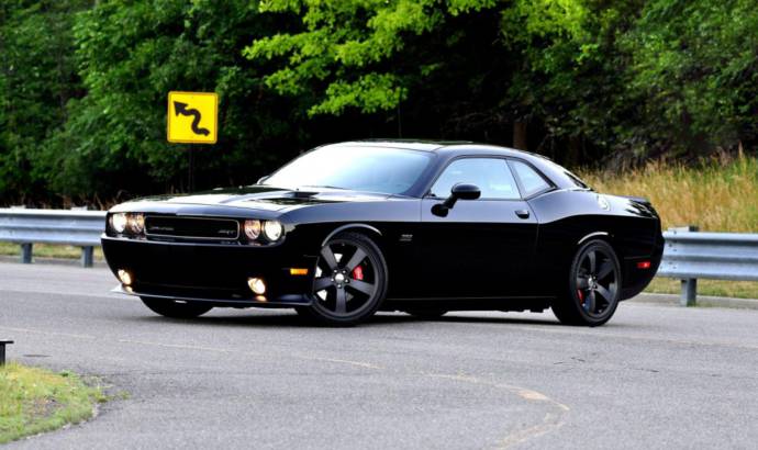 Sergio Marchionne Customized 2011 Dodge Challenger SRT8 up for sale