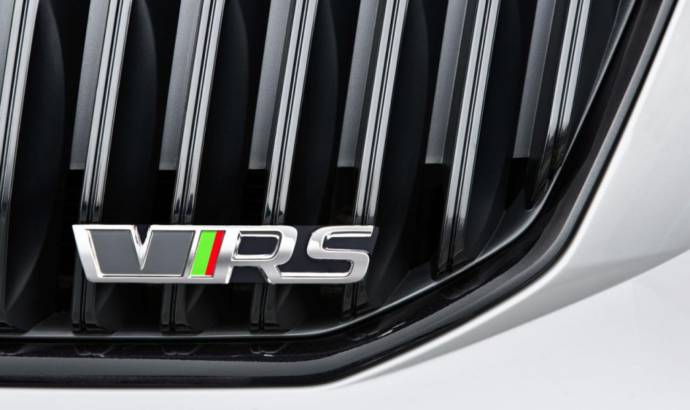 Skoda Octavia RS teased ahead of Goodwood Festival