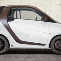 Smart ForTwo BoConcept revealed ahead Geneva debut