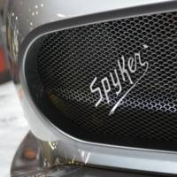 Spyker B6 Venator Concept - the new Dutch rival for the Porsche 911