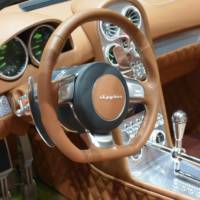 Spyker B6 Venator Concept - the new Dutch rival for the Porsche 911