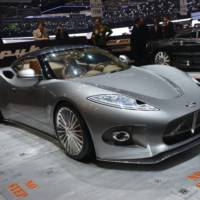 Spyker B6 Venator Concept - the new Dutch rival for the Porsche 911