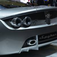 Spyker B6 Venator Concept - the new Dutch rival for the Porsche 911