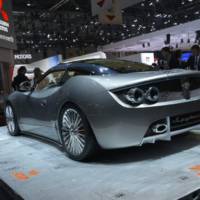 Spyker B6 Venator Concept - the new Dutch rival for the Porsche 911