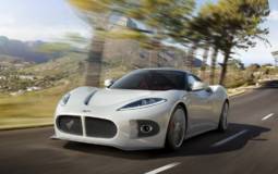 Spyker B6 Venator Concept - the new Dutch rival for the Porsche 911