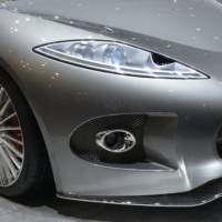 Spyker B6 Venator Concept - the new Dutch rival for the Porsche 911