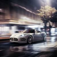 Spyker B6 Venator Concept - the new Dutch rival for the Porsche 911