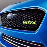 Subaru WRX Concept - press release and complete photo gallery