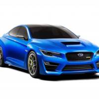 Subaru WRX Concept - press release and complete photo gallery