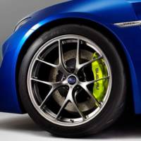 Subaru WRX Concept - press release and complete photo gallery