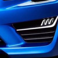 Subaru WRX Concept - press release and complete photo gallery