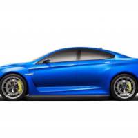 Subaru WRX Concept - press release and complete photo gallery