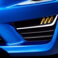 Subaru WRX Concept - press release and complete photo gallery